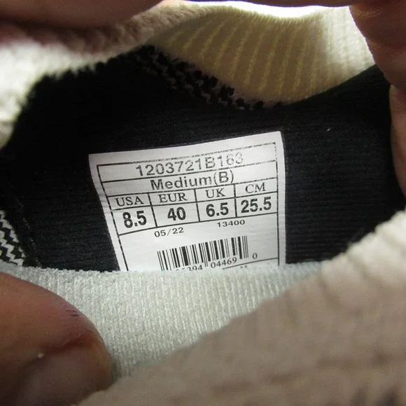 Brooks Women 8.5B Shoes Gray Glycerin 20 StealthFit Running Lightweight Sneakers - Picture 15 of 16